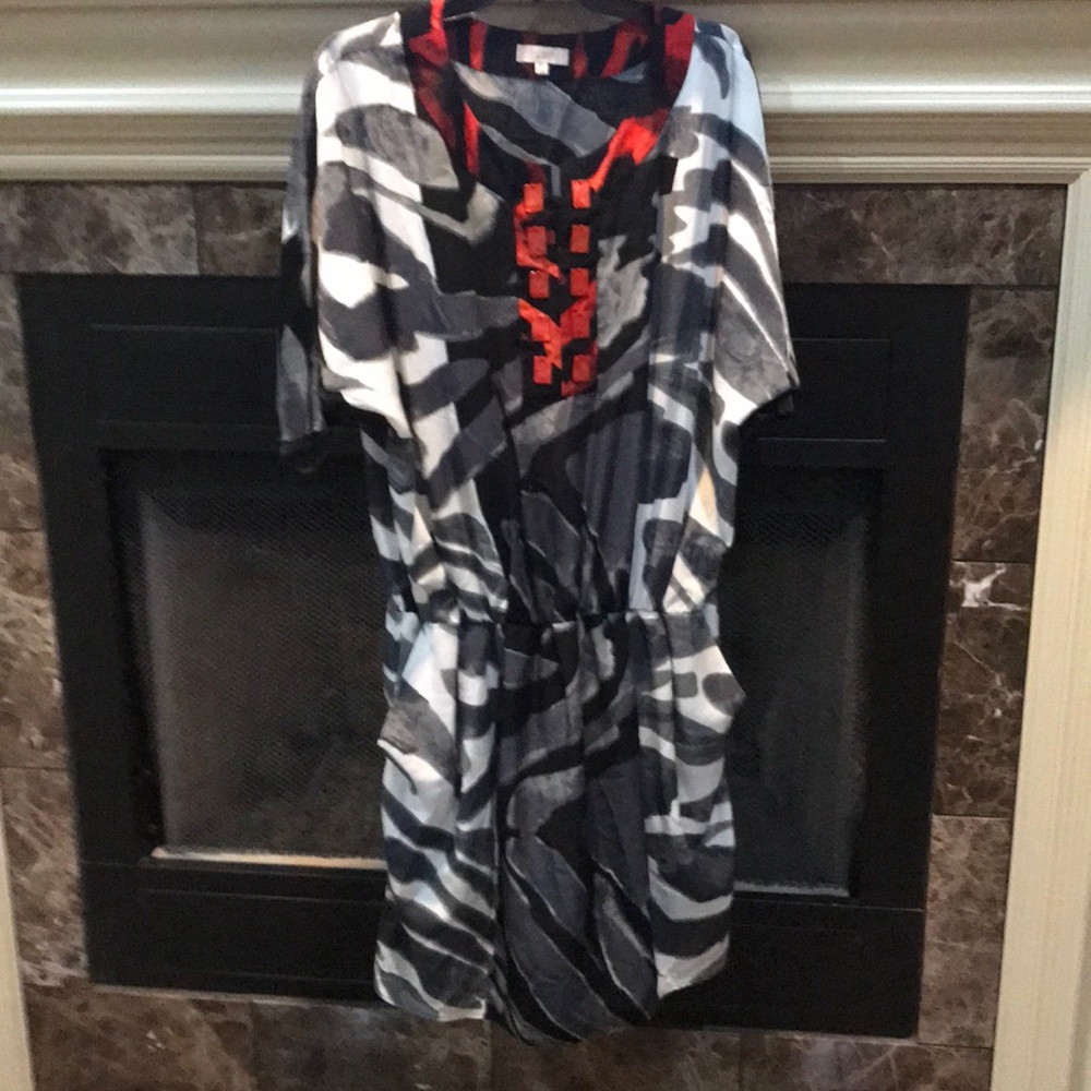 Indikka dress from Saks.